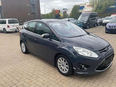 Usata Ford C-MAX Titanium 163 CV (119 kW) 2011 Grigio Monovolume