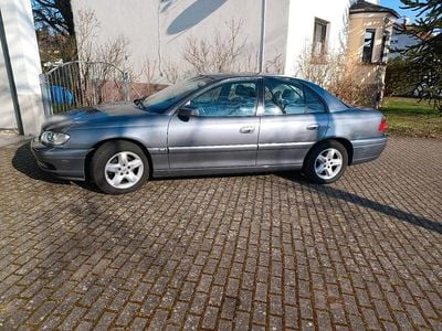 Gebraucht Opel Omega 144 PS (105 kW) 2002 Grau Limousine
