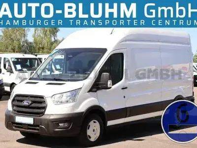 Gebraucht Ford Transit 131 PS (96 kW) 2025 Frostweiß Van