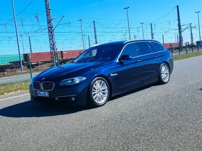 Brugt BMW 530 Luxury Line 258 HK (189 kW) 2014 Andere farben Stationcar
