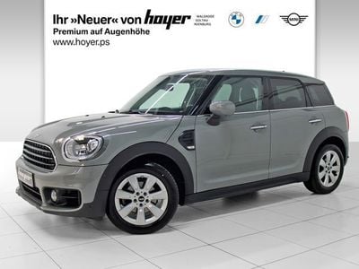 Mini One Countryman