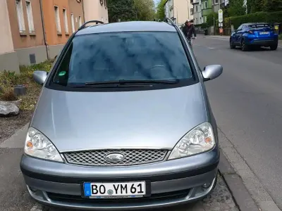 Gebraucht Ford Galaxy 116 PS (85 kW) 2005 Grau Van / Kleinbus