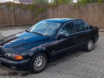 gebraucht BMW 523 i A -