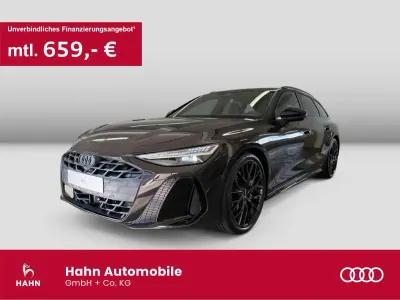 Nouă Audi A6 Ambiente 299 CP (219 kW) 2025 Maro Break