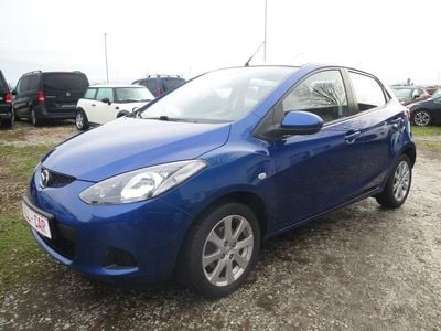 Blau Gebraucht 2008 Mazda 2 Independence Limousine | 4.590 € (Etwas zu teuer)