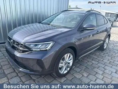 Nowe VW Taigo Edition 116 KM (85 kW) 2026 Szary SUV