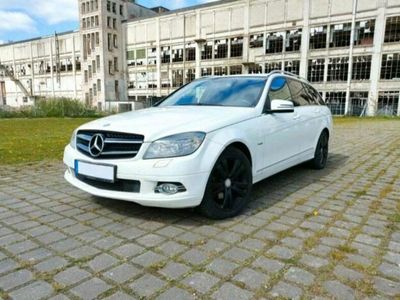 gebraucht Mercedes C220 T- CDI Avantgarde