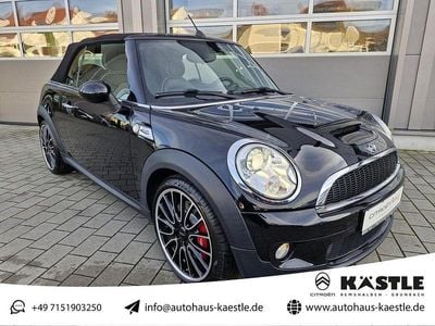 Mini John Cooper Works Cabriolet