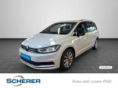 Gebraucht VW Touran