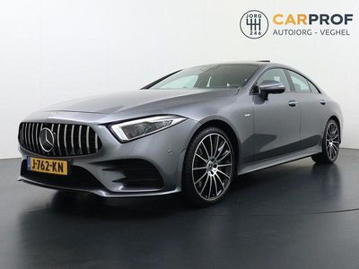 Gebraucht Mercedes CLS450 Premium Plus 367 PS (269 kW) 2018 Grau Limousine