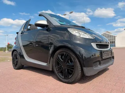 Gebraucht Smart ForTwo Cabrio