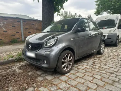 Używany Smart ForFour