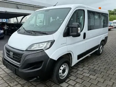 Gebraucht Fiat Ducato 140 PS (102 kW) 2022 Weiß Van