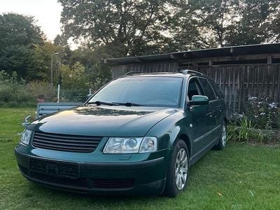 VW Passat
