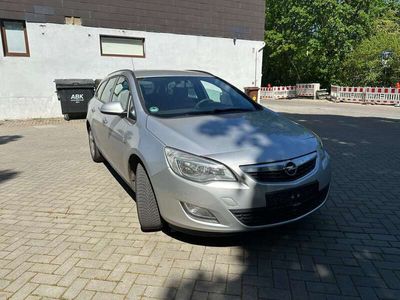 gebraucht Opel Astra Edition / Klima / Euro 5 / Tüv 10.2025