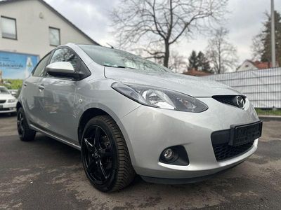 Second-hand Mazda 2 Independence 75 CP (55 kW) 2009 Argintiu Hatchback