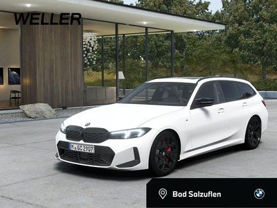 Weiß Neu 2026 BMW M340 Performance Limousine | 79.490 € (Teuer)