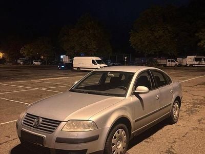 VW Passat