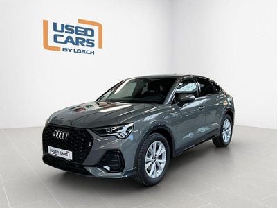 Usata Audi Q3 S-line plus 150 CV (110 kW) 2025 Grigio SUV