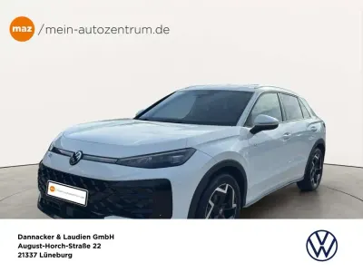 Neu VW T-Roc R-line 150 PS (110 kW) 2026 Pure white SUV