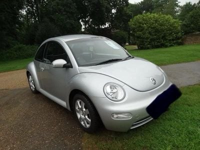 VW Beetle