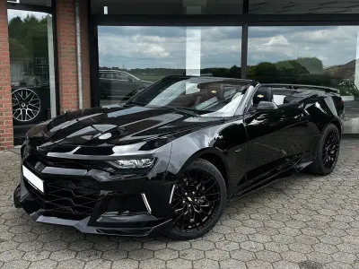 Occasion Chevrolet Camaro 275 PK (202 kW) 2023 Zwart Cabriolet
