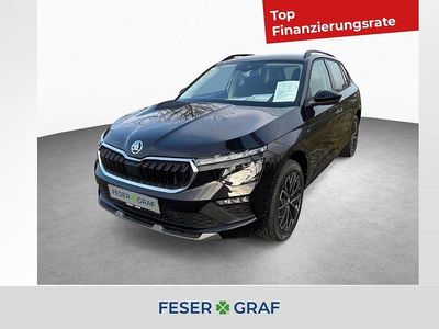 Blackmagicperleffekt Neu 2026 Skoda Kamiq Tour SUV | 23.960 € (Fairer Preis)