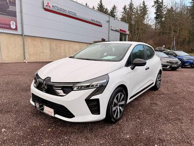 Weiß Gebraucht 2024 Mitsubishi Colt Basis Limousine | 14.740 € (Fairer Preis)