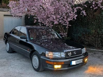 Gebraucht Lexus LS400 245 PS (180 kW) 1992 Grün Limousine