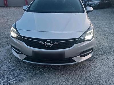 Gebraucht Opel Astra 131 PS (96 kW) 2020 Silber Kombi