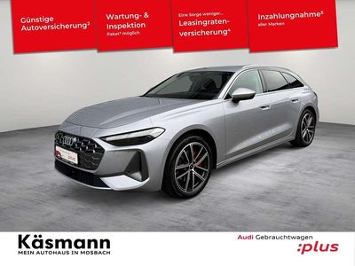 Gebraucht Audi A5 Advanced 204 PS (150 kW) 2025 Florettsilber metallic Coupé