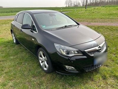 gebraucht Opel Astra 1.6 Benzin TÜV gute Ausstattung PDC Xenon Kurvenlicht