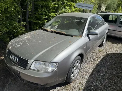 Gebraucht Audi A6