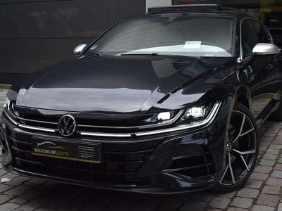 Gebraucht VW Arteon R 320 PS (235 kW) 2022 Deep black Kombi
