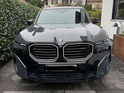 Usata BMW XM Shadowline 476 CV (350 kW) 2024 Grigio SUV