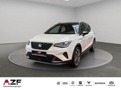 Gebraucht Seat Arona FR 116 PS (85 kW) 2024 Weiß SUV