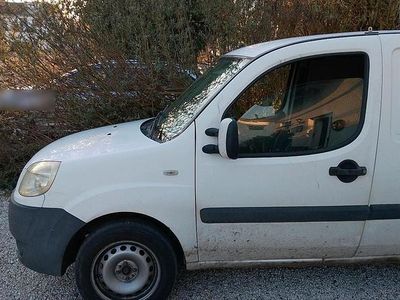Gebraucht Fiat Doblò 2005 Van / Kleinbus