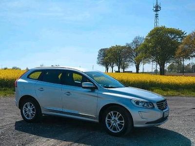 Brugt Volvo XC60 215 HK (158 kW) 2013 Sølv SUV