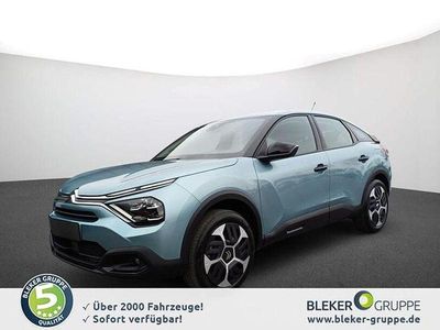 Gebraucht Citroën C4 Feel 2024 Blau SUV