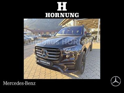 Gebraucht Mercedes GLS450 AMG 367 PS (269 kW) 2026 Metalliclack obsidianschwarz SUV