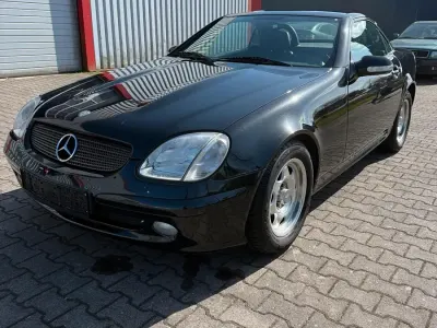 Gebraucht Mercedes SLK200
