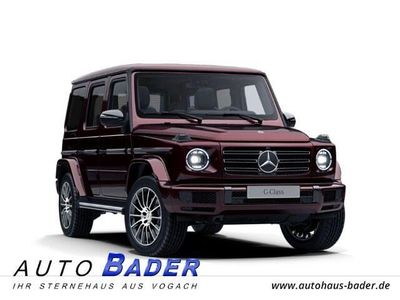 Second-hand Mercedes G400 AMG line 330 CP (242 kW) 2023 Andere farbe SUV