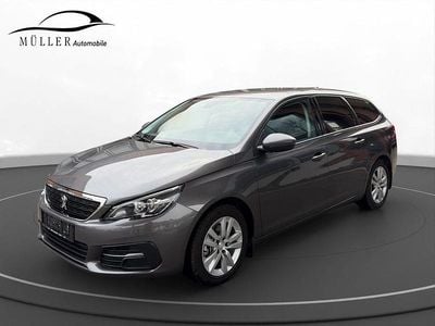 Second-hand Peugeot 308 SW Active 131 CP (96 kW) 2019 Gri Break