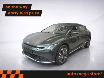 Gebraucht Kia EV6 239 kW (325 PS) 2022 Grün SUV
