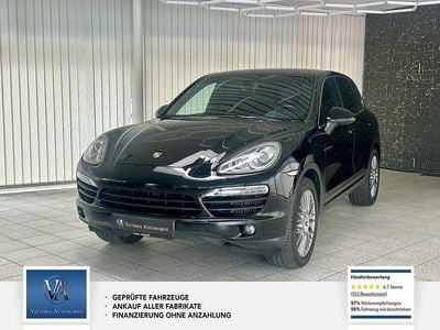 Porsche Cayenne S