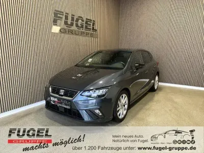 Brugt Seat Ibiza FR-Line 95 HK (69 kW) 2025 "magnetic tech" Hatchback