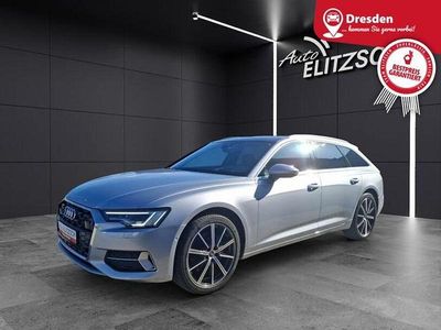 Gebraucht Audi A6 Advanced 286 PS (210 kW) 2024 Florettsilber metallic Kombi