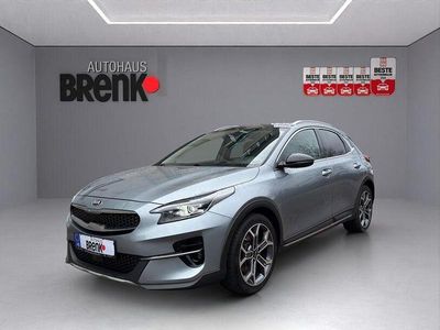 Gebraucht Kia XCeed Platinum 204 PS (150 kW) 2021 (css) lunarsilber met. SUV