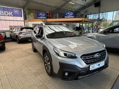 Gebraucht Subaru Outback