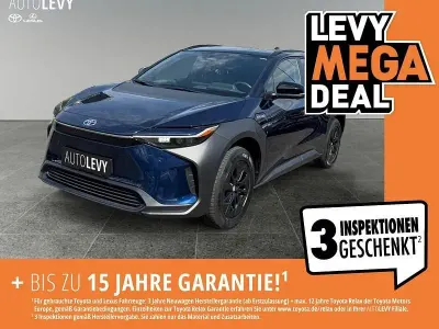 Gebraucht Toyota bZ4X